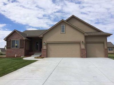 3501 Bluestem, Rose Hill, KS, 67133