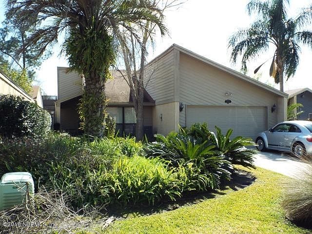 front landscaping
