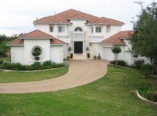4201 Lago Viento, Austin, TX 78734