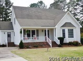 107 Marsh Rd, Washington, NC 27889