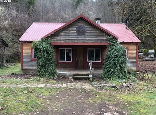 39852 Brice Creek Rd, Dorena, OR 97434