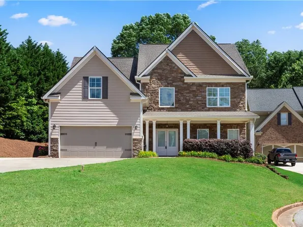 3415 Kenyon Creek Dr NW, Kennesaw, GA 30152