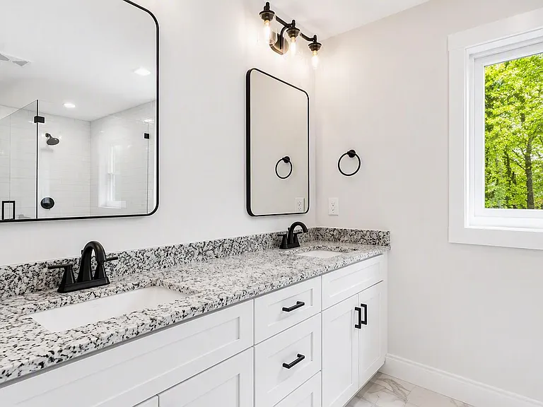 Sink Area