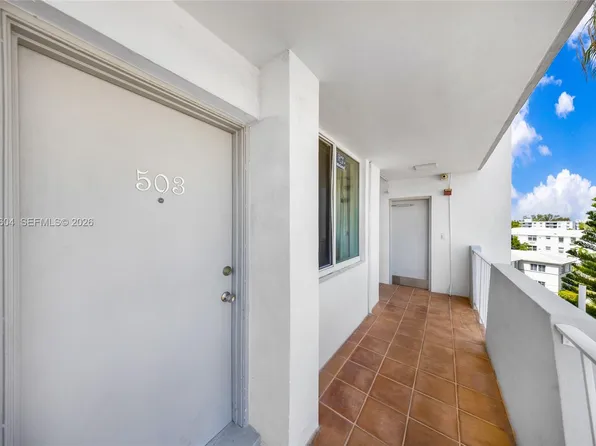 7133 Bay Dr APT 503, Miami Beach, FL 33141