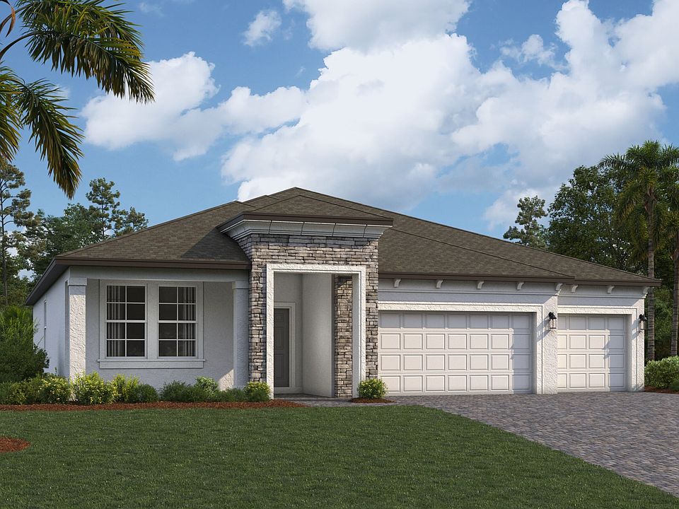Corina III Elevation A