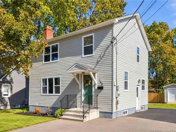 165 W Ln, Moncton, NB E1C 6V1