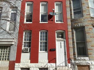 1922 Harlem Ave, Baltimore, MD 21217