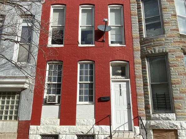 1922 Harlem Ave, Baltimore, MD 21217