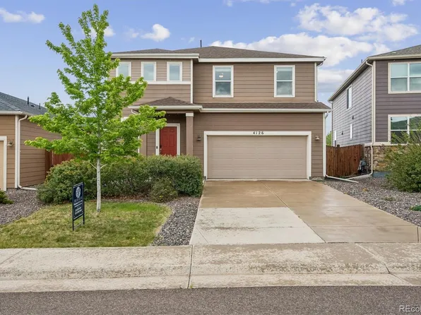 4126 S Netherland Circle, Aurora, CO 80013