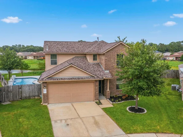 9702 Jacy Creek Dr, Tomball, TX 77375