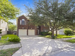 848 Smoke Signal Pass, Pflugerville, TX 78660