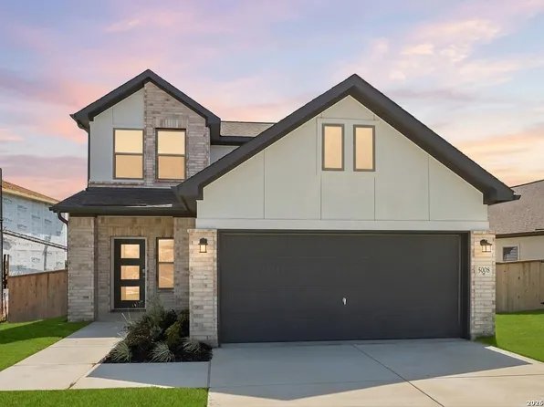 5008 Obispo Circle, Schertz, TX 78154