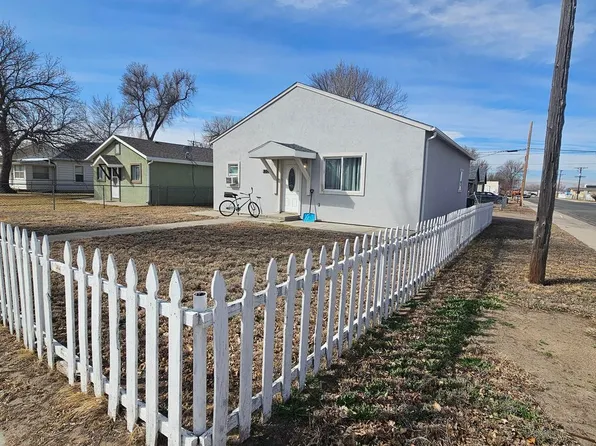 202 S Clayton St, Brush, CO 80723