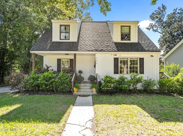 505 N 21st Street, Wilmington, NC 28405