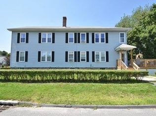 229 Cohasset St, Worcester, MA 01604