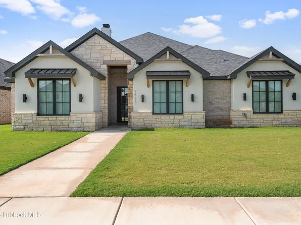 7813 56th St, Lubbock, TX 79407