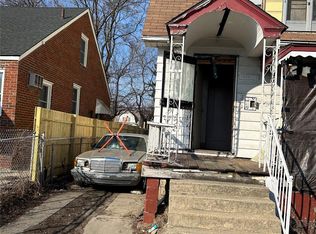 7444 Pilgrim St, Detroit, MI 48238