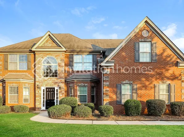 116 Avondale Dr, McDonough, GA 30253