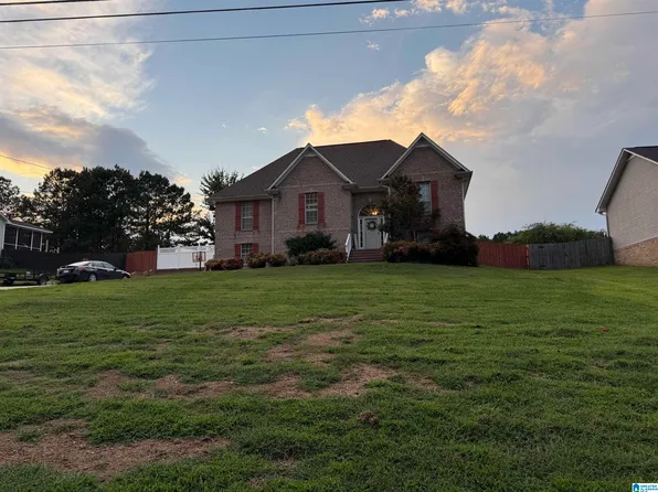 287 S Hillcrest Rd, Odenville, AL 35120