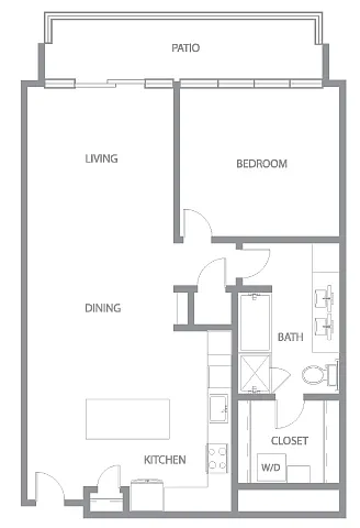 Floor plan A5