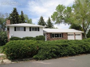 3640 Agate Dr, Colorado Springs, CO 80909