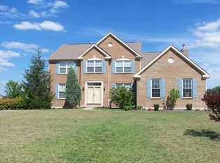 5282 Lofton Ct, Mason, OH