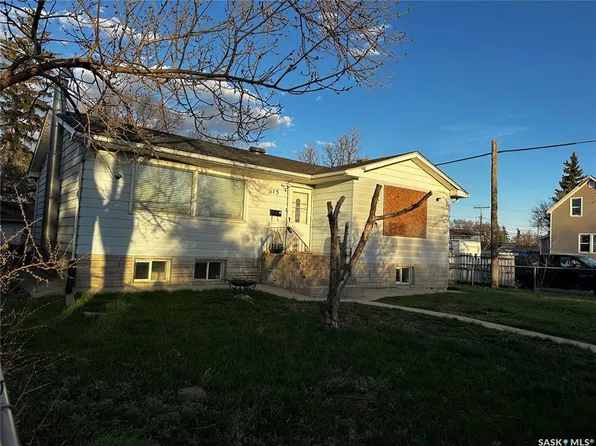 1175 Wallace STREET, Regina, SK S4A 1K8