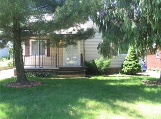 5298 E 117th St, Garfield Heights, OH 44125