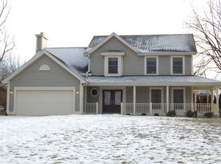 11703 W Woods Rd, Franklin, WI 53132