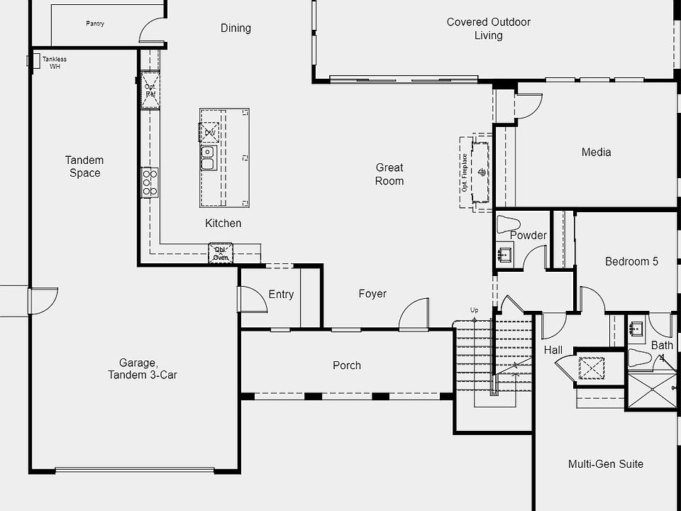 2nd image of 1033 Juniper Dr