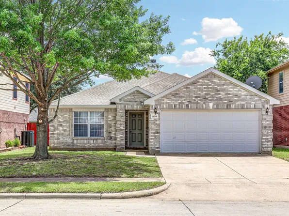 914 Gillon Dr, Arlington, TX 76001