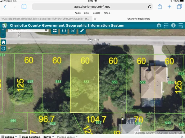 111 Wayne Rd, Rotonda West, FL 33947