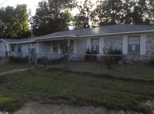 1200 S Juniper St, Pine Bluff, AR 71603