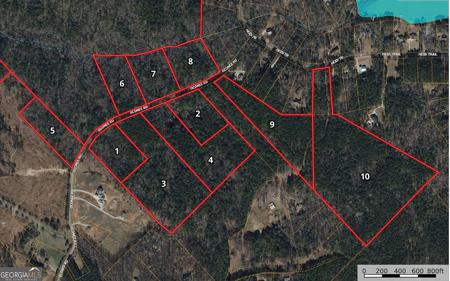 0 Oconee Rd Lot 9 photo 1