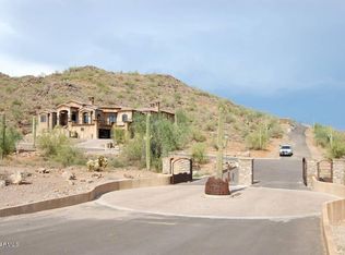 5289 S Cariott Ct LOT 0-, Gold Canyon, AZ 85118