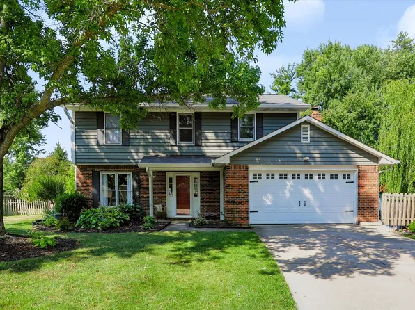 60 Waterford Ct, Zionsville, IN 46077