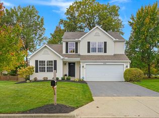 6474 Steinbeck Way, Westerville, OH 43082