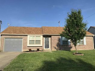 937 Oakcrest Dr, Henderson, KY 42420