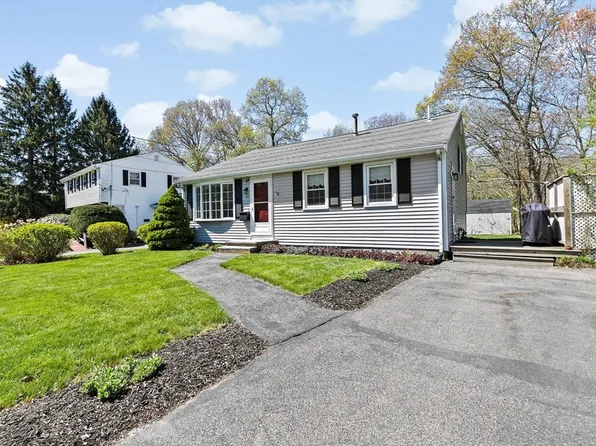 44 Eastfield Dr, Brockton, MA 02302