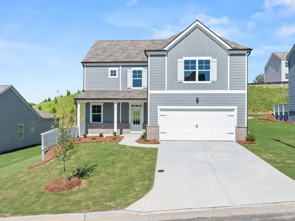 68 Cyrilla Walk, Dallas, GA 30132