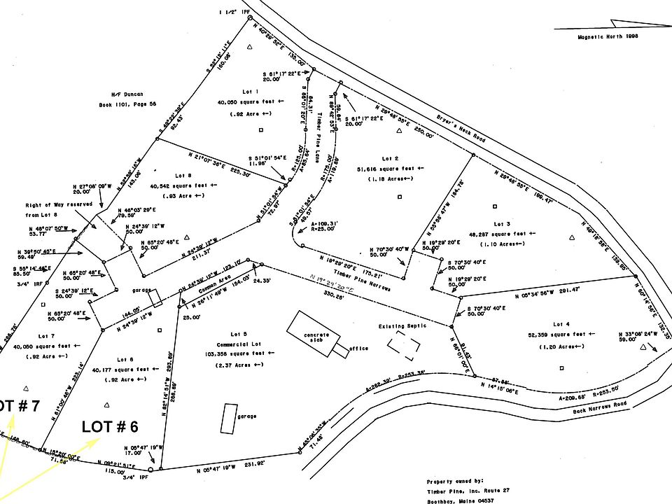 2nd image of Lot # 7 Timber Pine Lane