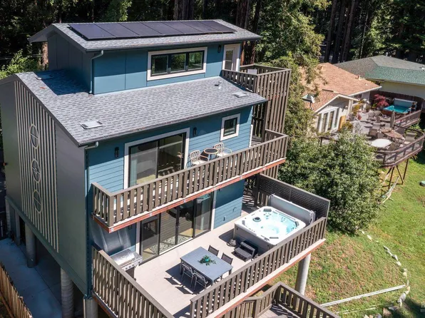 19621 Redwood Drive, Monte Rio, CA 95462