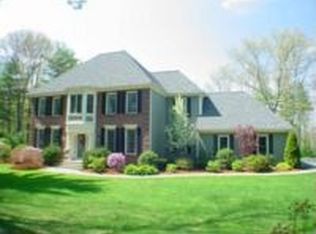 2 Olde Hickory Path, Westborough, MA 01581