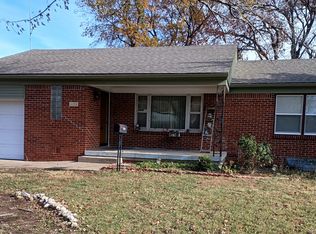 1126 S Prairie Park Rd, Wichita, KS 67218