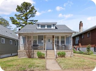 3139 Hampton Ave, Saint Louis, MO