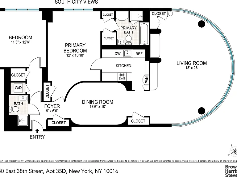 330 E 38th St #35D — Photo 2