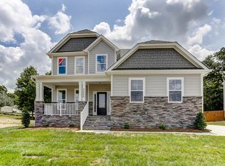 2255 Balting Glass Dr, Indian Trail, NC 28079