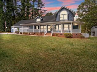 3624 Old Salisbury Rd, Lexington, NC 27295