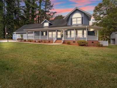 3624 Old Salisbury Rd, Lexington, NC, 27295
