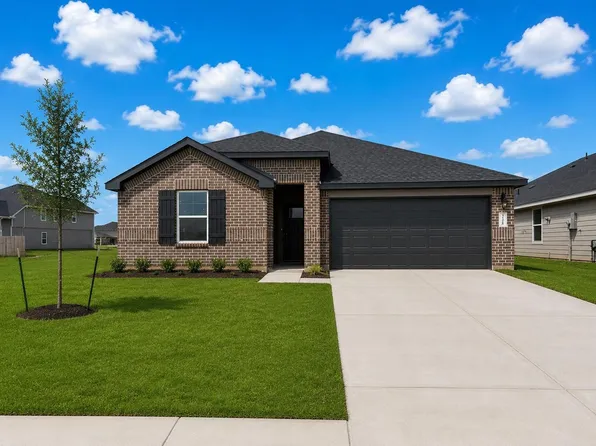 3518 Bonnie Heights St, Fulshear, TX 77441